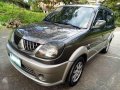 2009 MITSUBISHI ADVENTURE super sports -2