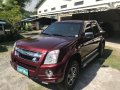 Isuzu Dmax LS iTEQ manual turbo diesel 4x2 2012 model-0