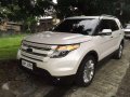 2014 Ford Explorer v6 4x4 V6 Engine Automatic Transmission-7