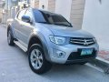 2011 Mitsubishi Strada GLS Sport-V 4x4 AT-0