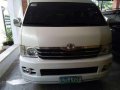 Toyota Super HIACE Grandia 2009 Top of the line-5