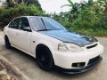 1997 Honda Civic SIR body B16A engine DOHC for sale or swap-6