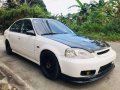 1997 Honda Civic SIR body B16A engine DOHC for sale or swap-5