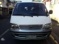 1998 Toyota Hiace GL Grandia Van  Manual transmission-1