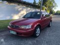 1999 Toyota Corolla GLi MT for sale-0