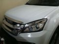 2016 model ISUZU Mux top of the line-3