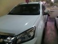 2016 model ISUZU Mux top of the line-2