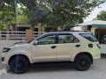 2013 Toyota Fortuner G Automatic Diesel -11