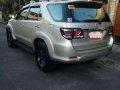 TOYOTA Fortuner V 2014 MODEL 2015 SERIES 4x2 diesel AT-8