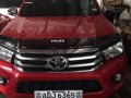 2016 TOYOTA Hilux 24 G 4x2 Automatic Red-7