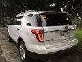 2014 Ford Explorer v6 4x4 V6 Engine Automatic Transmission-5