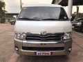 Toyota Super Grandia 2018 AT FOR SALE-0