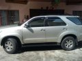 Toyota Fortuner 2007 for sale-4