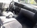 2007 Toyota Altis 1.6E  Manual transmission-5