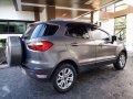 2015 Ford Ecosport Titanium A/T Price: P 598,000-9