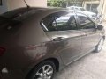 RUSH Honda City 2013 13 AT very low mileage-1