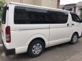 FOR SALE: TOYOTA Hi Ace Commuter 2016-0