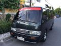 NISSAN URVAN SHUTTLE 2008 MANUAL-11