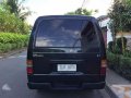 NISSAN URVAN SHUTTLE 2008 MANUAL-6