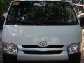 2016 Toyota HIACE Commuter MT FOR SALE-5