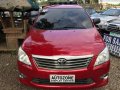 Toyota Innova 2.5E Manual Diesel 2013-0