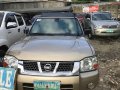  Nissan Frontier Manual Diesel 2006 FOR SALE-5