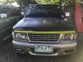 Isuzu HI-Lander CROSSWIND 1996 manual diesel-0