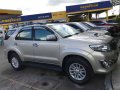  Toyota Fortuner 2.5G Automatic Diesel 2013-5
