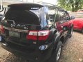 Toyota Fortuner 2.5G Manual Diesel 2011-0