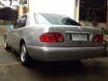 1996 Mercedes Benz E230 W210 Avantgard Automatic-8