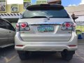 Toyota Fortuner 2.5G Automatic Diesel 2013-7