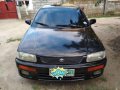 Mazda 323 familia 96 model 1.6L efi doch engine-7