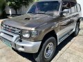 Mitsubishi PAJERO DSL 4X4 AT 1999 -0