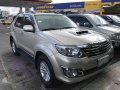 Toyota Fortuner 2.5G Automatic Diesel 2013-8