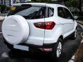 Grab Ltfrb ready Ford Ecosport 2015 Automatic-0