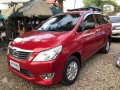 Toyota Innova 2.5E Manual Diesel 2013-0