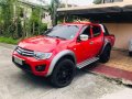 SELLING MITSUBISHI Strada 2012-4