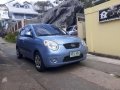 2008 Kia Picanto manual transmission-1
