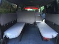 NISSAN URVAN SHUTTLE 2008 MANUAL-9