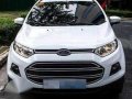 Grab Ltfrb ready Ford Ecosport 2015 Automatic-2