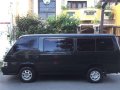 NISSAN URVAN SHUTTLE 2008 MANUAL-1