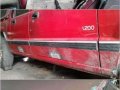 1992 Mitsubishi L200 Pick-Up with Full Body Repair and Anti-Corrossion-2