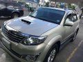 Toyota Fortuner 2.5G Automatic Diesel 2013-9