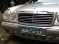 1996 Mercedes Benz E230 W210 Avantgard Automatic-9