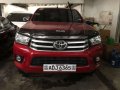 2016 Toyota Hilux 2.4 G 4x2 Diesel Automatic-2