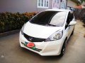 Honda Jazz 2013 mt 1.3 FOR SALE-0