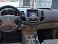 2007 Toyota Fortuner g gas vvti matic FOR SALE-8