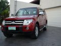 2008 Mitsubishi Pajero BK for sale -7