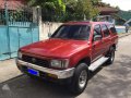 Toyota Hilux Surf 4X4 2002 Model For Sale-11