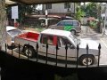 1992 Mitsubishi L200 Pick-Up with Full Body Repair and Anti-Corrossion-10